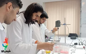 دوره ساخت مایع ظرفشویی حضوری