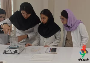 دوره ساخت انواع مایع لباسشویی حضوری