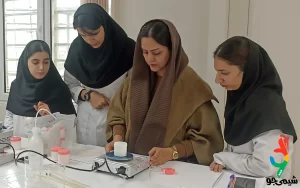 دوره ساخت انواع کرم حضوری