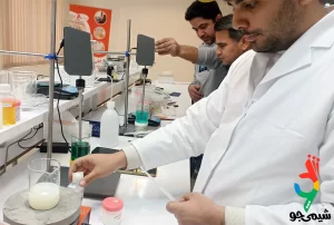 دوره ساخت مایع لوله بازکن و جرم گیر حضوری