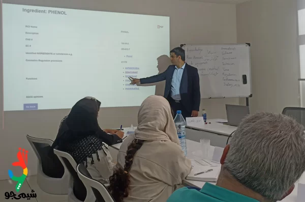 دوره HSE در آزمایشگاه ها حضوری