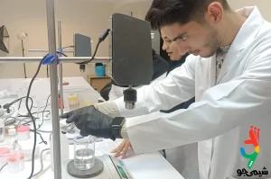 دوره ساخت انواع میسلارواتر و شیر پاک کن حضوری