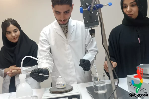 دوره ساخت انواع لوسیون حضوری