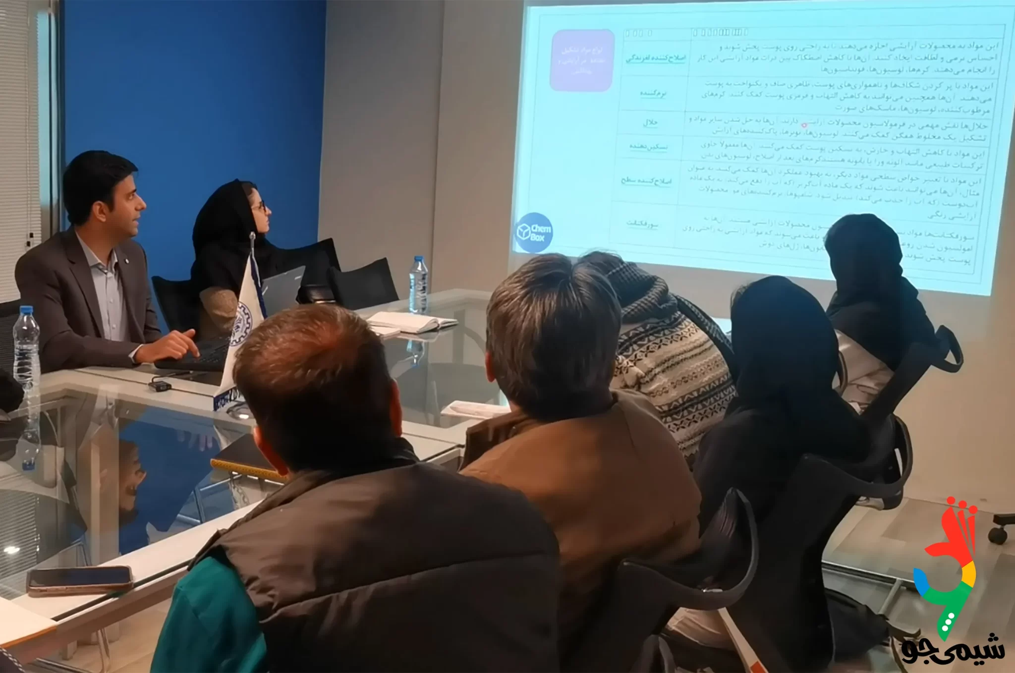 دوره GMP حضوری