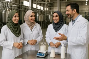 آموزش تخصصی شامپو روزانه با فرمول تجاری - حضوری