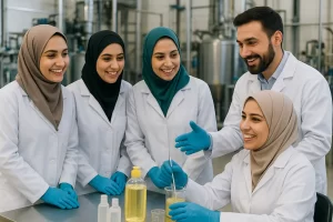 آموزش تخصصی شامپو مولتی ویتامینه با فرمول تجاری – حضوری شیمی جو