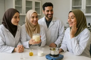 آموزش تخصصی کره بدن با فرمول تجاری - حضوری