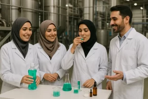 دوره آموزش تخصصی دهان شویه با فرمول تجاری – حضوری