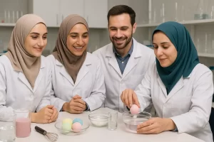آموزش تخصصی کوکتل پدیکور با فرمول تجاری – حضوری