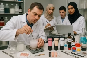 آموزش تخصصی پلی ژل با فرمول تجاری - حضوری