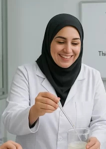 دوره تخصصی آموزش ساخت شامپو بچه با فرمول تجاری - حضوری