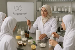 دوره آموزشی تولید مام با فرمولاسیون تجاری