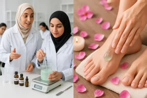 معرفی دوره آموزش تولید پدی ژل با فرمول تجاری شیمی جو