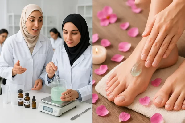 معرفی دوره آموزش تولید پدی ژل با فرمول تجاری شیمی جو