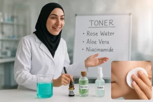 دوره آموزش تخصصی تونر با فرمول تجاری شیمی جو