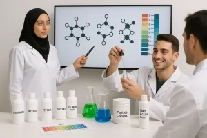 دوره اکتیو شناسی شیمی جو
