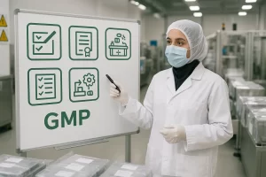 دوره اصول GMP شیمی جو
