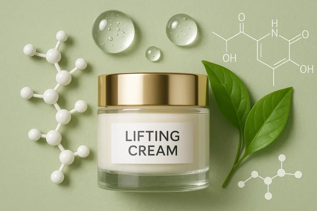 کرم لیفتینگ