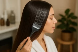 ماسک کراتین