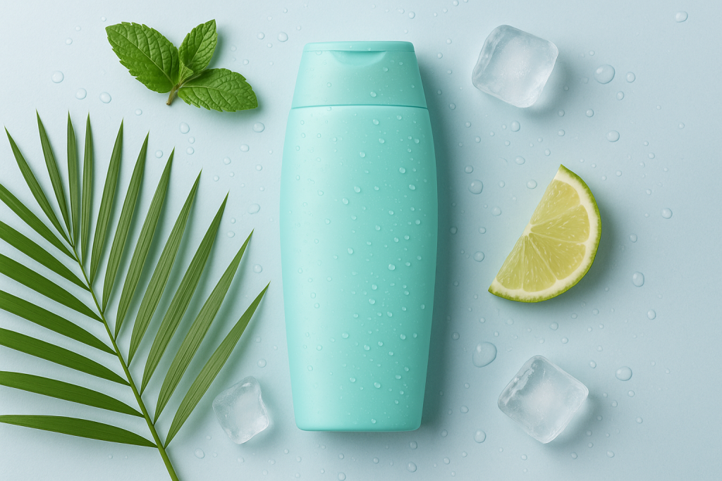 انتخاب بهترین شامپو خنک کننده رفع خارش و التهاب پوست سر