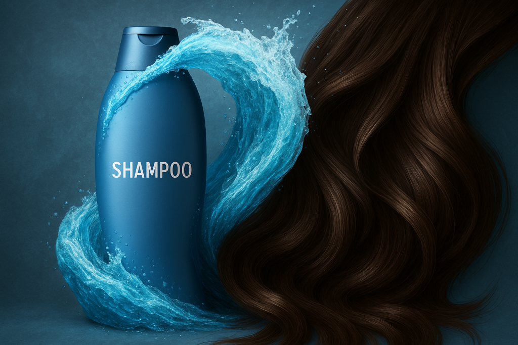 شامپو خنک کننده