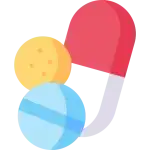 دسته‌بندی داروسازی در دوره‌ها